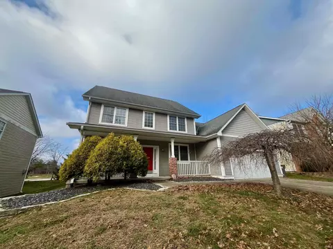 3856 S Mill Stone Way, Bloomington, IN 47401