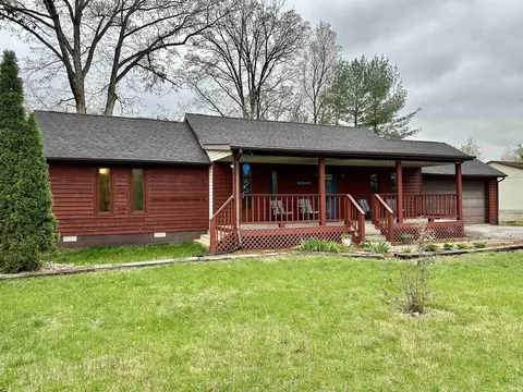 Exterior - 3060 W Shaw Rd, Bloomington, IN 47403 photo 1 of 9