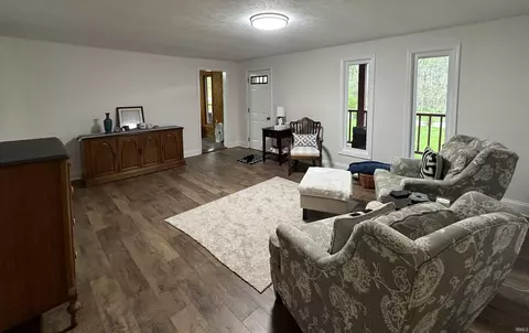 Living - 3060 W Shaw Rd, Bloomington, IN 47403 photo 2 of 2