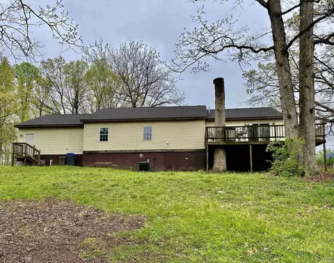 Exterior - 3060 W Shaw Rd, Bloomington, IN 47403 photo 8 of 9