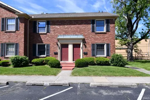 101 Hampton Dr #101, Evansville, IN 47715