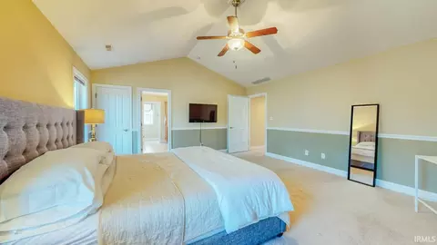 Bedroom - 2623 E Clarkway Dr, Bloomington, IN 47401 photo 3 of 7