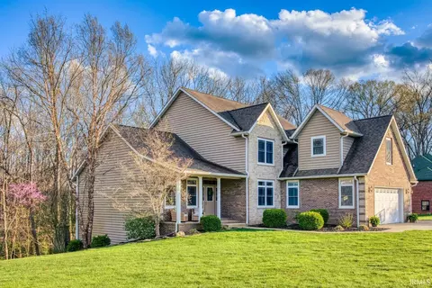 Exterior - 2623 E Clarkway Dr, Bloomington, IN 47401 photo 2 of 5