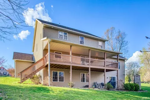 Exterior - 2623 E Clarkway Dr, Bloomington, IN 47401 photo 3 of 5