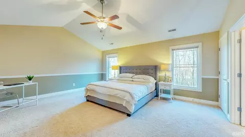 Bedroom - 2623 E Clarkway Dr, Bloomington, IN 47401 photo 2 of 7
