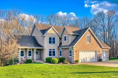 Exterior - 2623 E Clarkway Dr, Bloomington, IN 47401 photo 1 of 5
