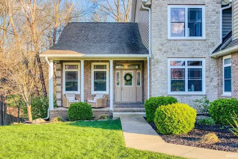Exterior - 2623 E Clarkway Dr, Bloomington, IN 47401 photo 5 of 5