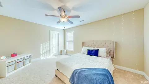 Bedroom - 2623 E Clarkway Dr, Bloomington, IN 47401 photo 6 of 7