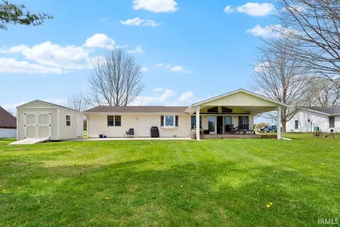 Exterior - 6002 Terry Lake Rd, Hamilton, IN 46742 photo 5 of 7