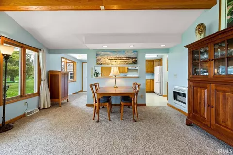 Dining - 6002 Terry Lake Rd, Hamilton, IN 46742 photo 2 of 2