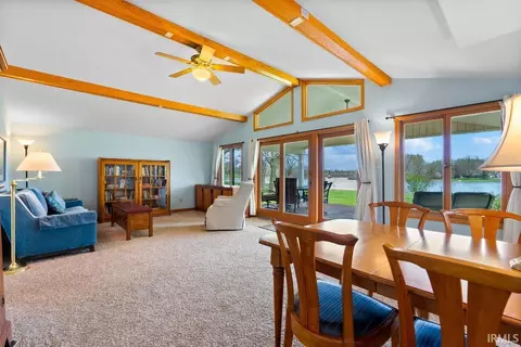 Dining - 6002 Terry Lake Rd, Hamilton, IN 46742 photo 1 of 2