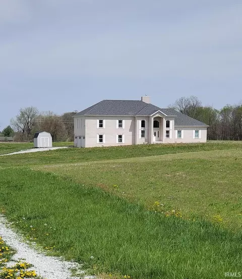 9844 W 200 S, Russiaville, IN 46979