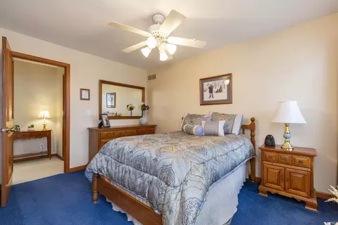 Bedroom - 10761 Pine Cone Ct, Granger, IN 46530 photo 5 of 9