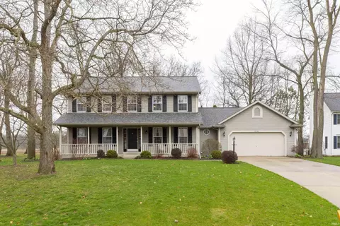 Exterior - 10761 Pine Cone Ct, Granger, IN 46530 photo 1 of 5