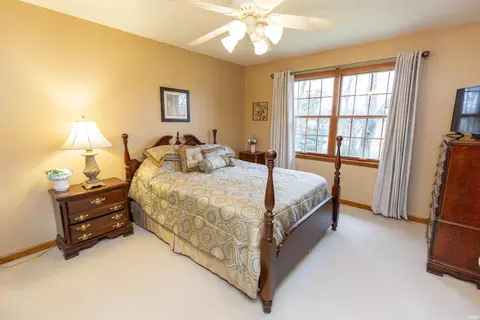 Bedroom - 10761 Pine Cone Ct, Granger, IN 46530 photo 7 of 9