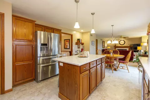 Kitchen - 10761 Pine Cone Ct, Granger, IN 46530 photo 3 of 4
