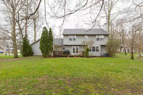 Exterior - 10761 Pine Cone Ct, Granger, IN 46530 photo 5 of 5