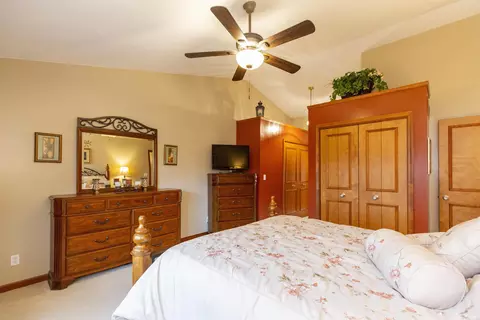 Bedroom - 10761 Pine Cone Ct, Granger, IN 46530 photo 3 of 9