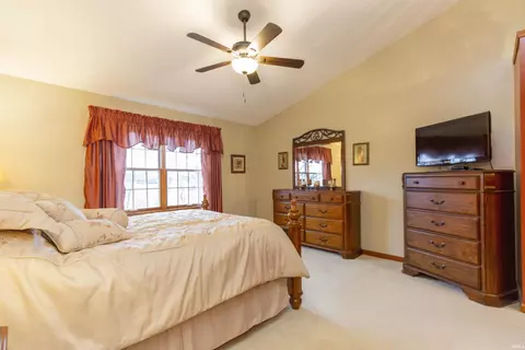 Bedroom - 10761 Pine Cone Ct, Granger, IN 46530 photo 2 of 9
