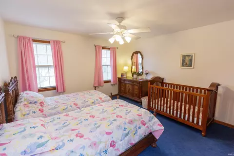 Bedroom - 10761 Pine Cone Ct, Granger, IN 46530 photo 9 of 9