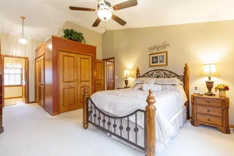 Bedroom - 10761 Pine Cone Ct, Granger, IN 46530 photo 1 of 9