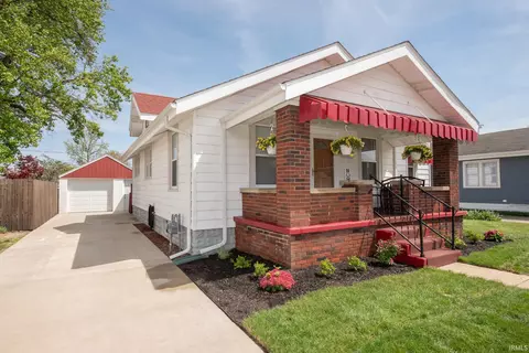 25 S 30th St, Lafayette, IN 47904
