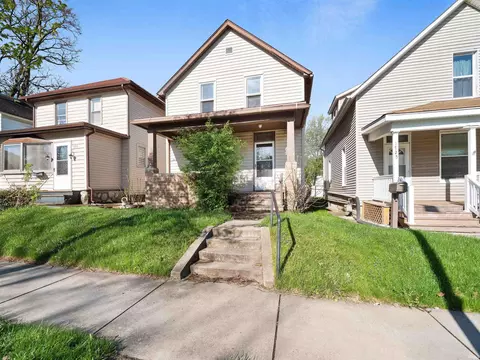 1723 Saint Marys Ave, Fort Wayne, IN 46808
