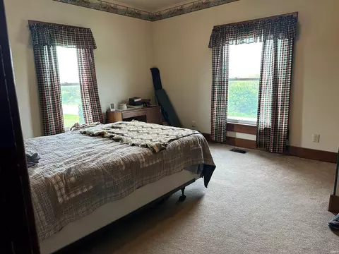 Bedroom - 220 E 600 N Rd, Marion, IN 46952 photo 2 of 6