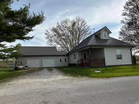 Exterior - 220 E 600 N Rd, Marion, IN 46952 photo 1 of 8
