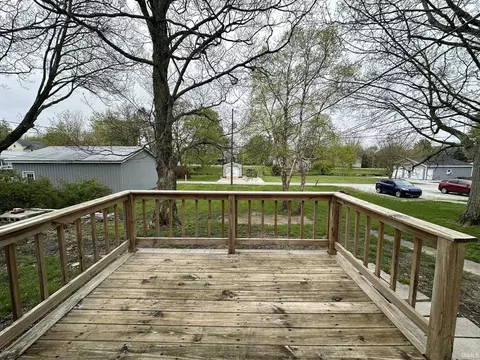 Exterior - 260 E Morse St, Markle, IN 46770 photo 4 of 7