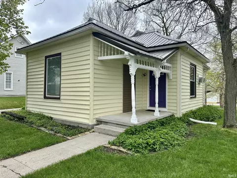 Exterior - 260 E Morse St, Markle, IN 46770 photo 2 of 7
