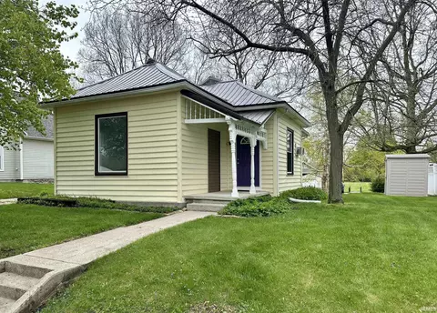 Exterior - 260 E Morse St, Markle, IN 46770 photo 1 of 7