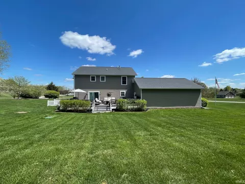 Exterior - 2800 E Lilac Ct, Bloomington, IN 47401 photo 3 of 6