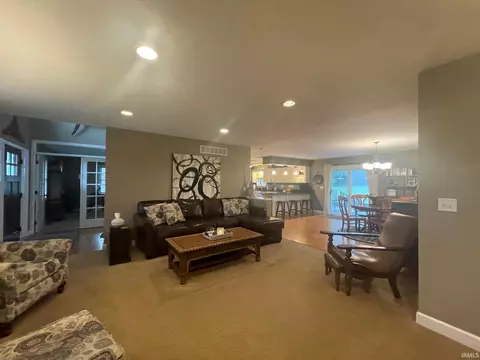 Living - 2800 E Lilac Ct, Bloomington, IN 47401 photo 1 of 4