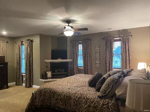 Bedroom - 2800 E Lilac Ct, Bloomington, IN 47401 photo 3 of 3