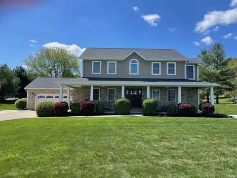 Exterior - 2800 E Lilac Ct, Bloomington, IN 47401 photo 1 of 6