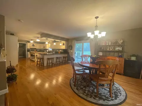 Dining - 2800 E Lilac Ct, Bloomington, IN 47401 photo 1 of 2
