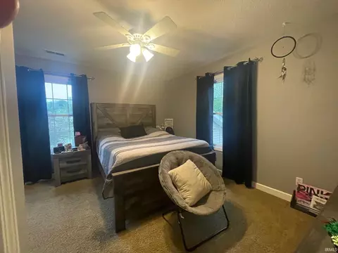 Bedroom - 2800 E Lilac Ct, Bloomington, IN 47401 photo 1 of 3