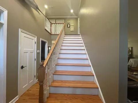 Entry Way - 2800 E Lilac Ct, Bloomington, IN 47401 photo 2 of 2