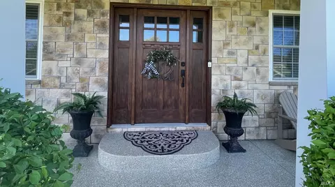 Entry Way - 2800 E Lilac Ct, Bloomington, IN 47401 photo 1 of 2