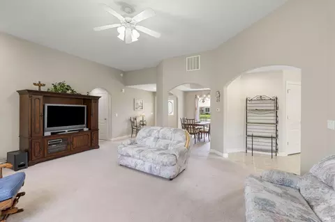 Living - 12905 Charenton Ct, Fort Wayne, IN 46845 photo 3 of 3