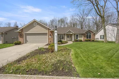 Exterior - 12905 Charenton Ct, Fort Wayne, IN 46845 photo 3 of 7