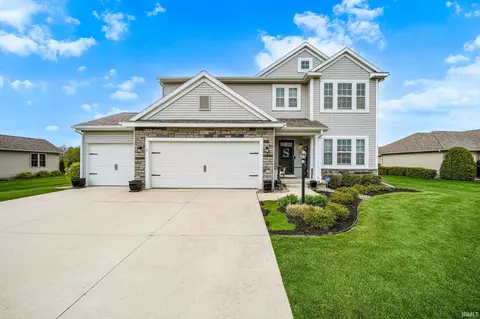 28665 Golden Pond Trl, Elkhart, IN 46514