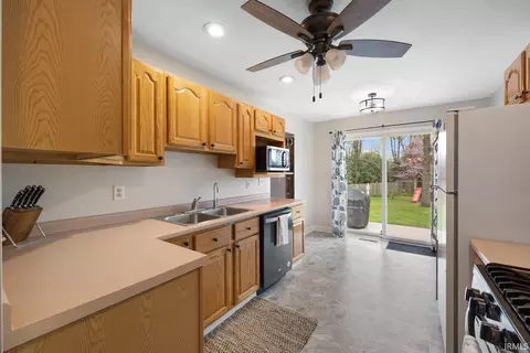 Kitchen - 52522 Ruth St, Granger, IN 46530 photo 1 of 4
