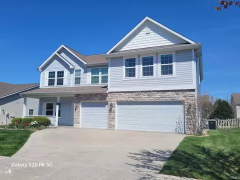 3472 Tunbridge Way, West Lafayette, IN 47906