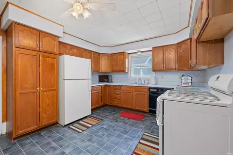 Kitchen - 875 S Center St, Waterloo, IN 46793 photo 3 of 3