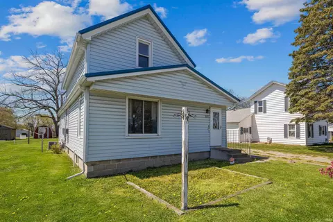 Exterior - 875 S Center St, Waterloo, IN 46793 photo 1 of 12
