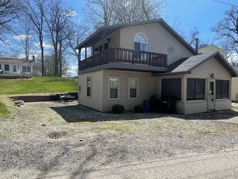 295 Ln 130 Lake George, Fremont, IN 46737