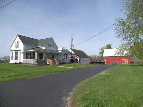 8347 S 600 W, Claypool, IN 46510