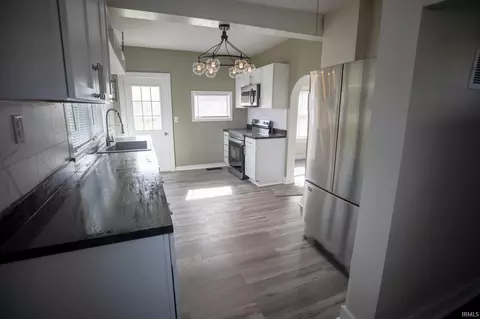 Kitchen - 105 N Ecker Ave, Bourbon, IN 46504 photo 1 of 1